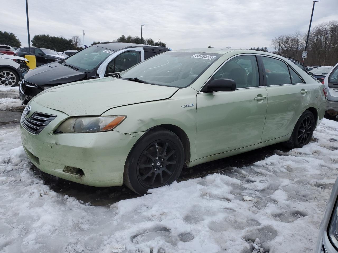 TOYOTA CAMRY HYBR 2008