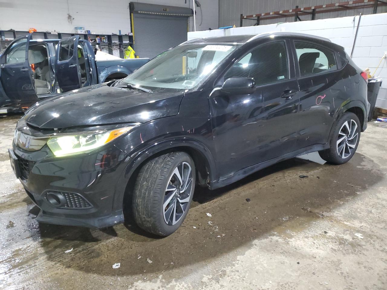 HONDA HR-V SPORT 2019