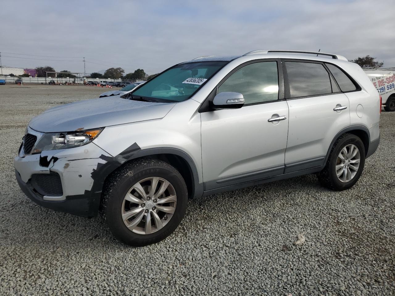 KIA SORENTO BA 2011