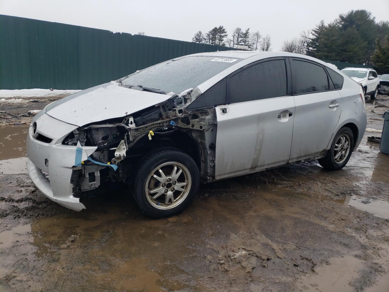 TOYOTA PRIUS 2010
