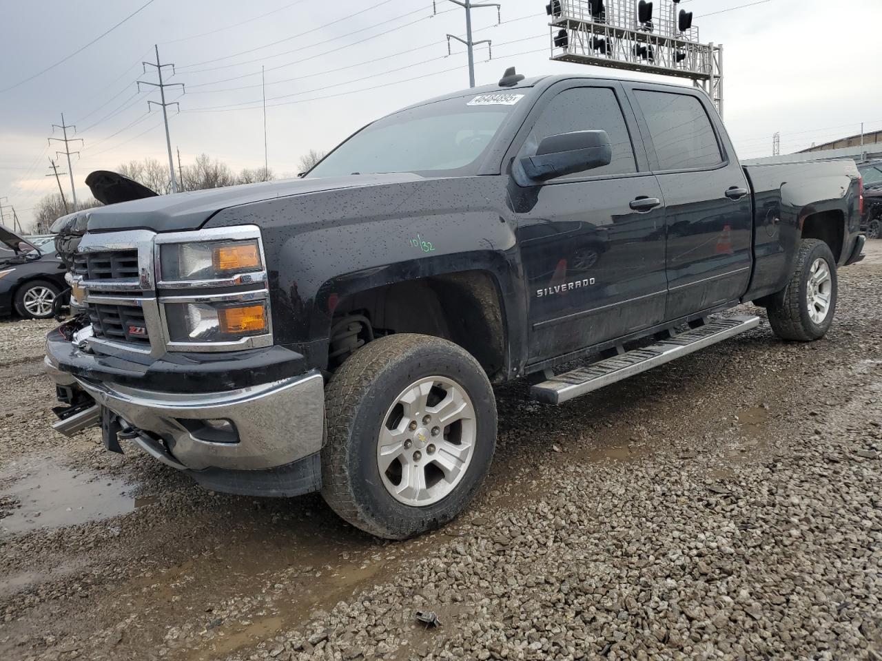CHEVROLET 1500 2015