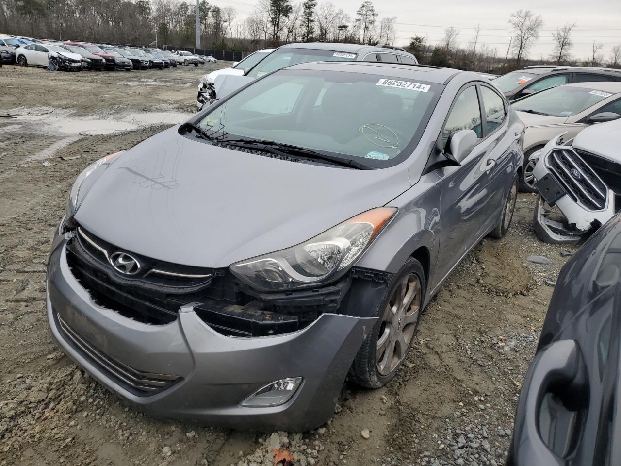 HYUNDAI ELANTRA GL 2013
