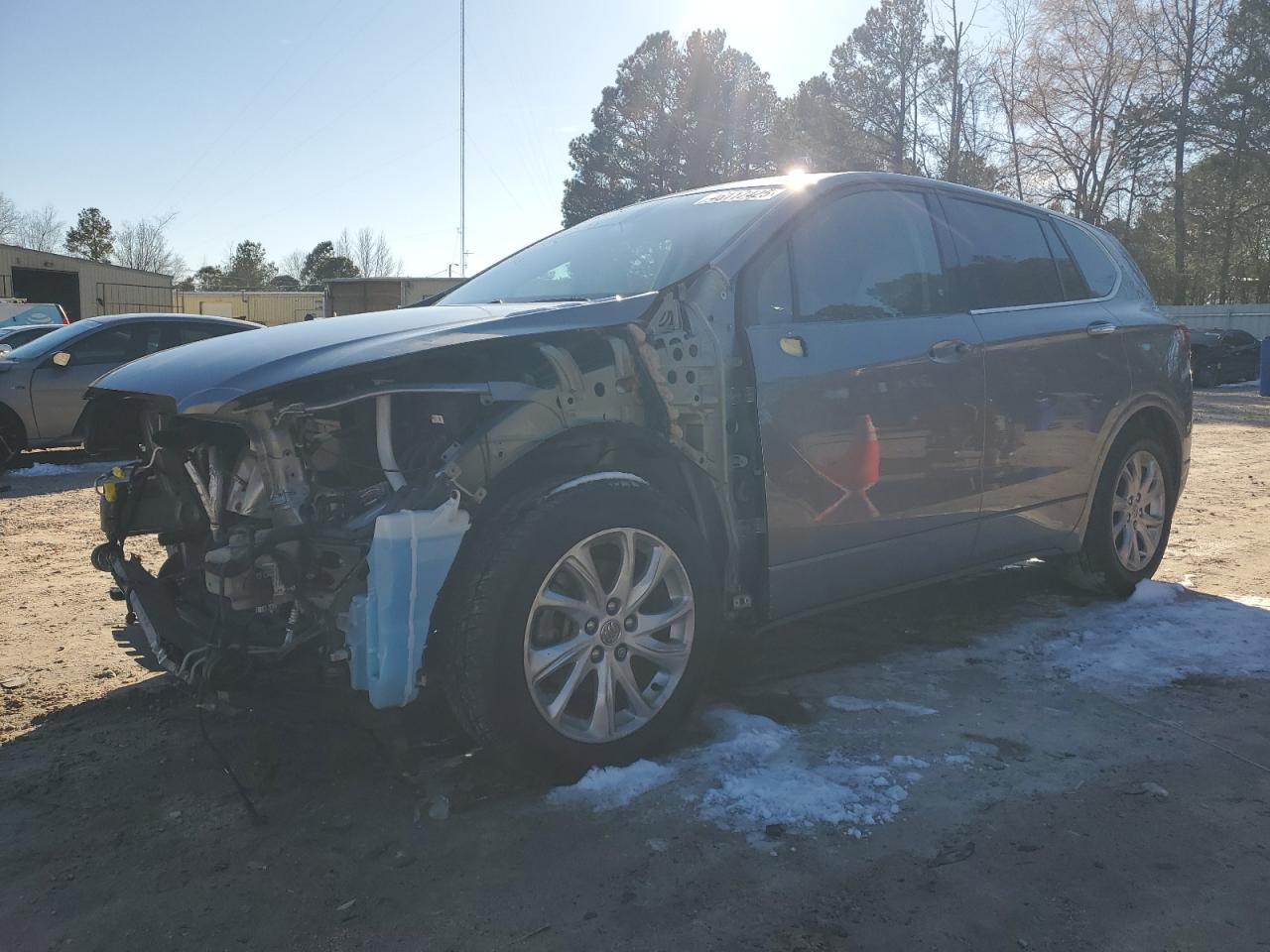 BUICK ENVISION P 2020