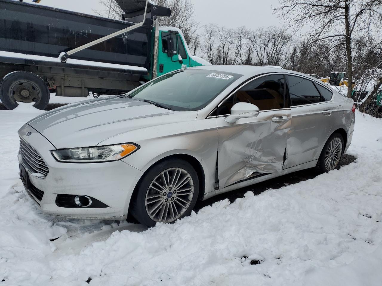 FORD FUSION SE 2013