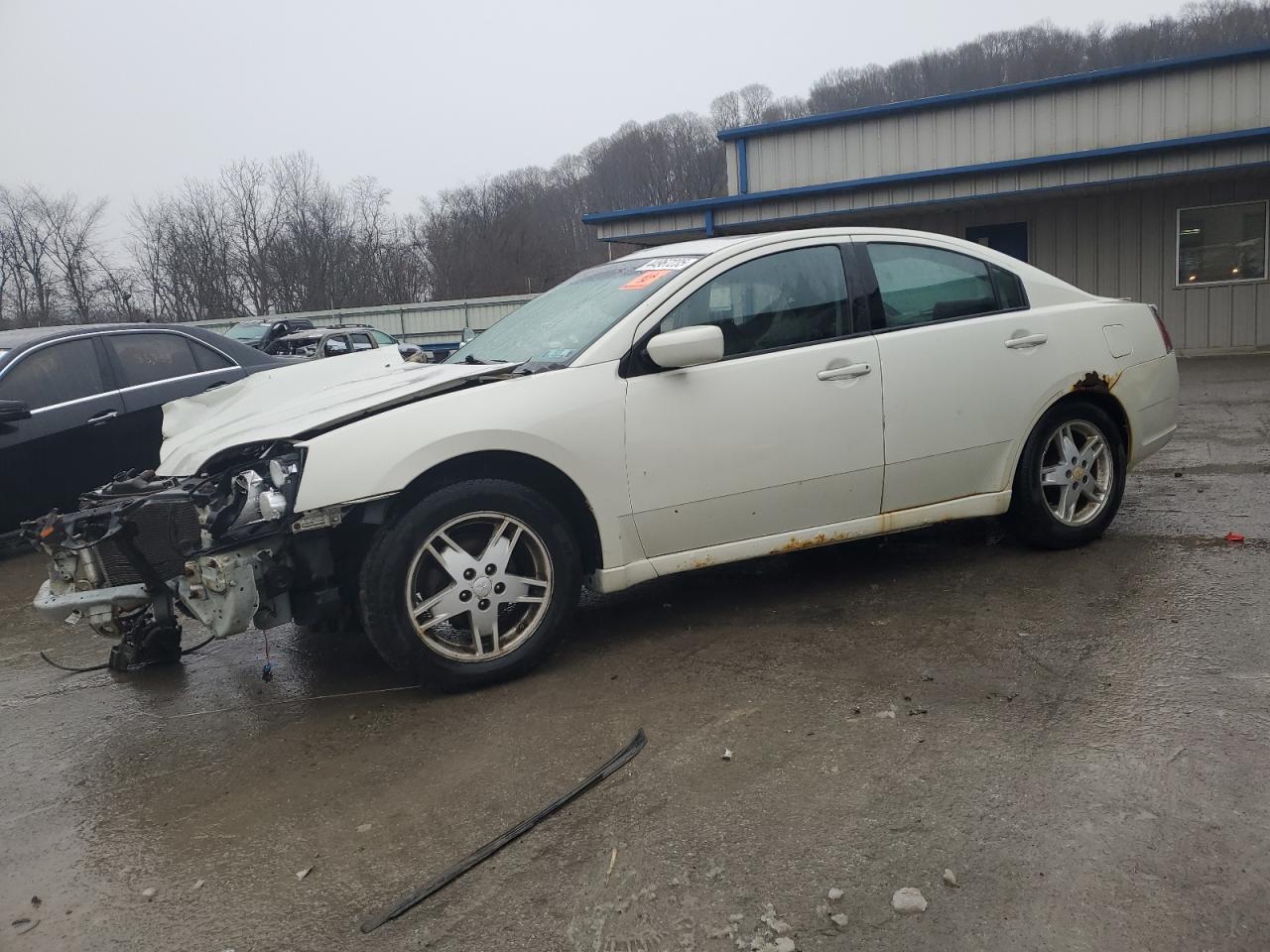 MITSUBISHI GALANT ES 2007