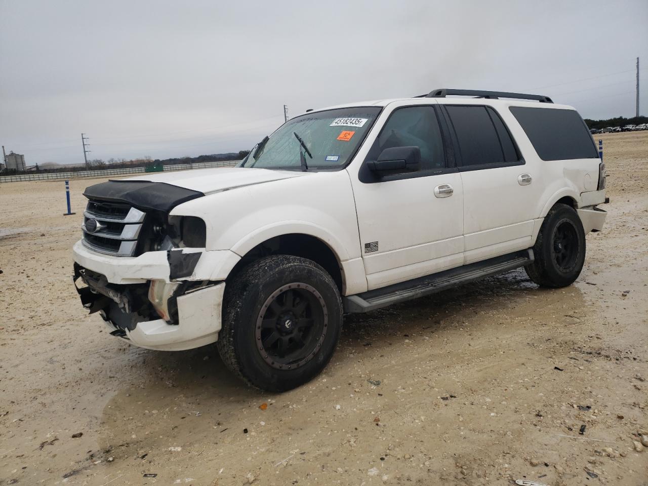FORD EXPEDITION 2016