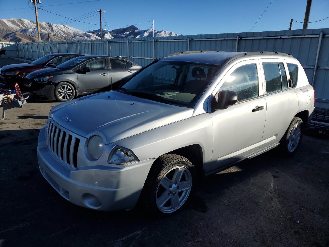 JEEP COMPASS 2007
