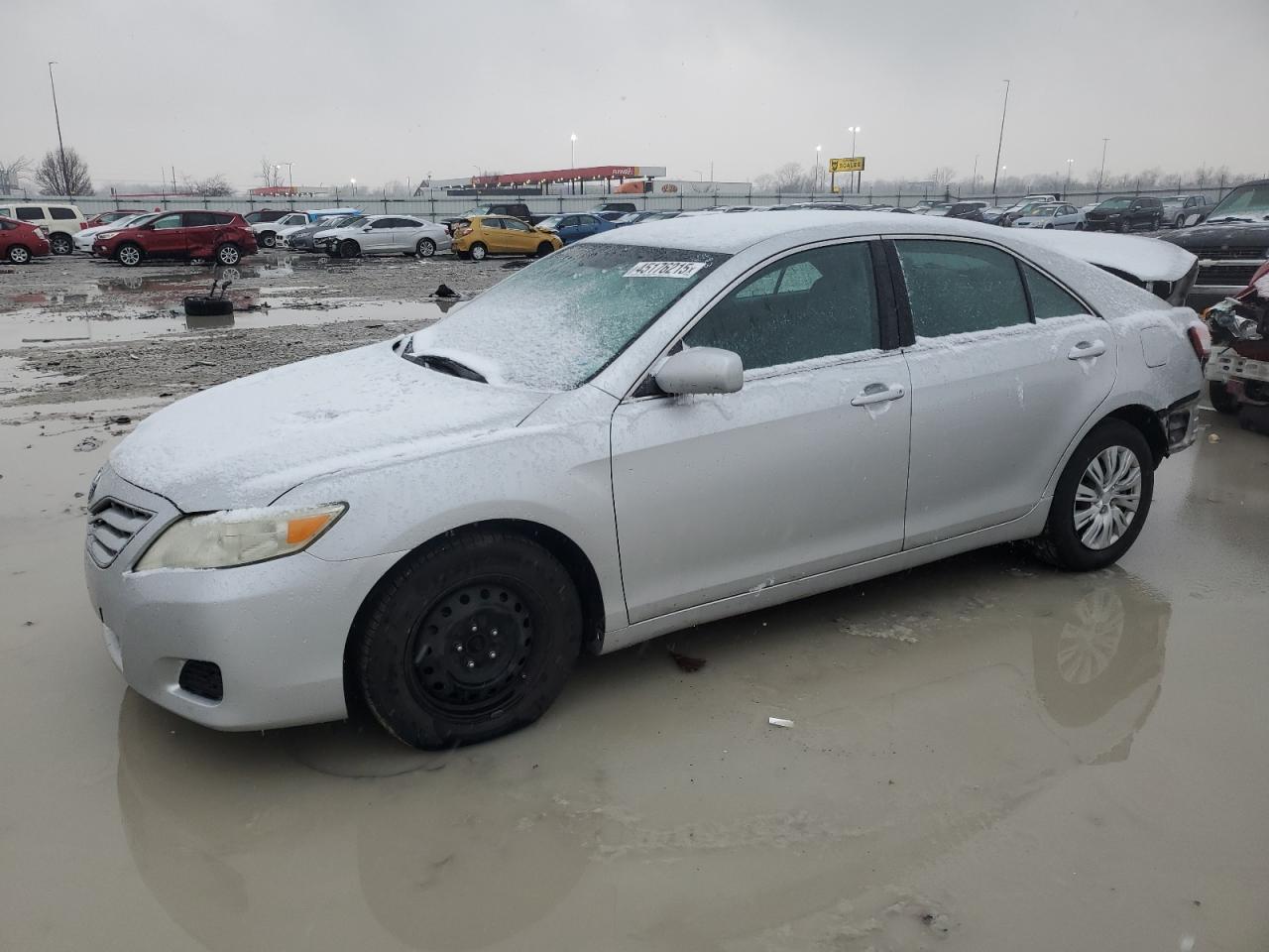 TOYOTA CAMRY BASE 2010