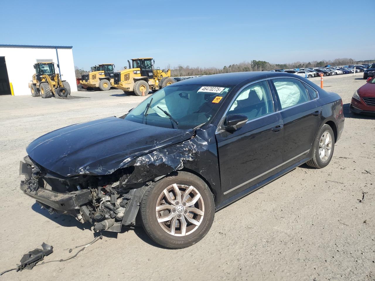 VOLKSWAGEN PASSAT S 2017