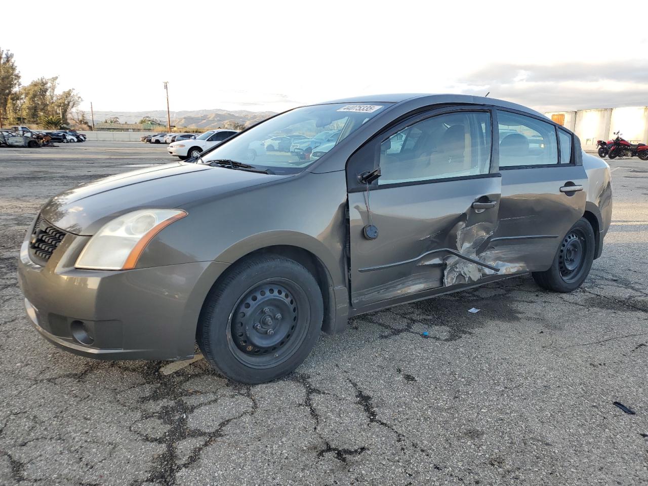 NISSAN SENTRA 2.0 2007