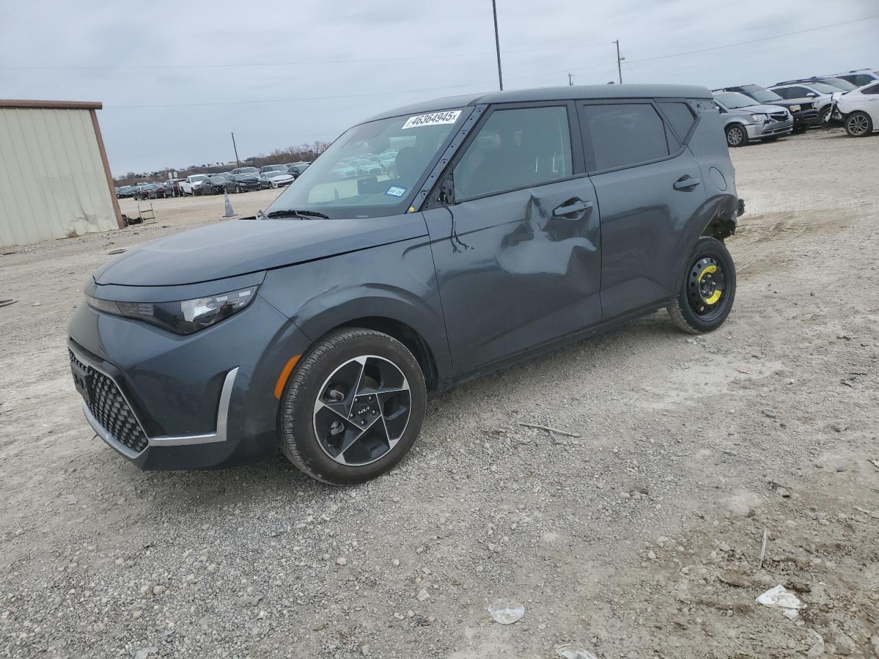 KIA SOUL EX 2024