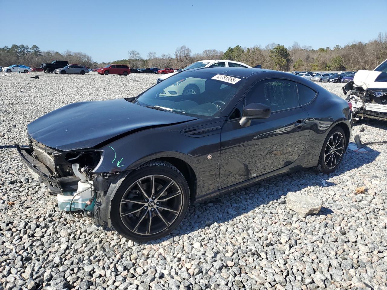 TOYOTA 86 BASE 2017