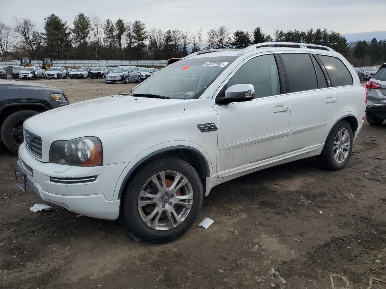 VOLVO XC90 3.2 2014