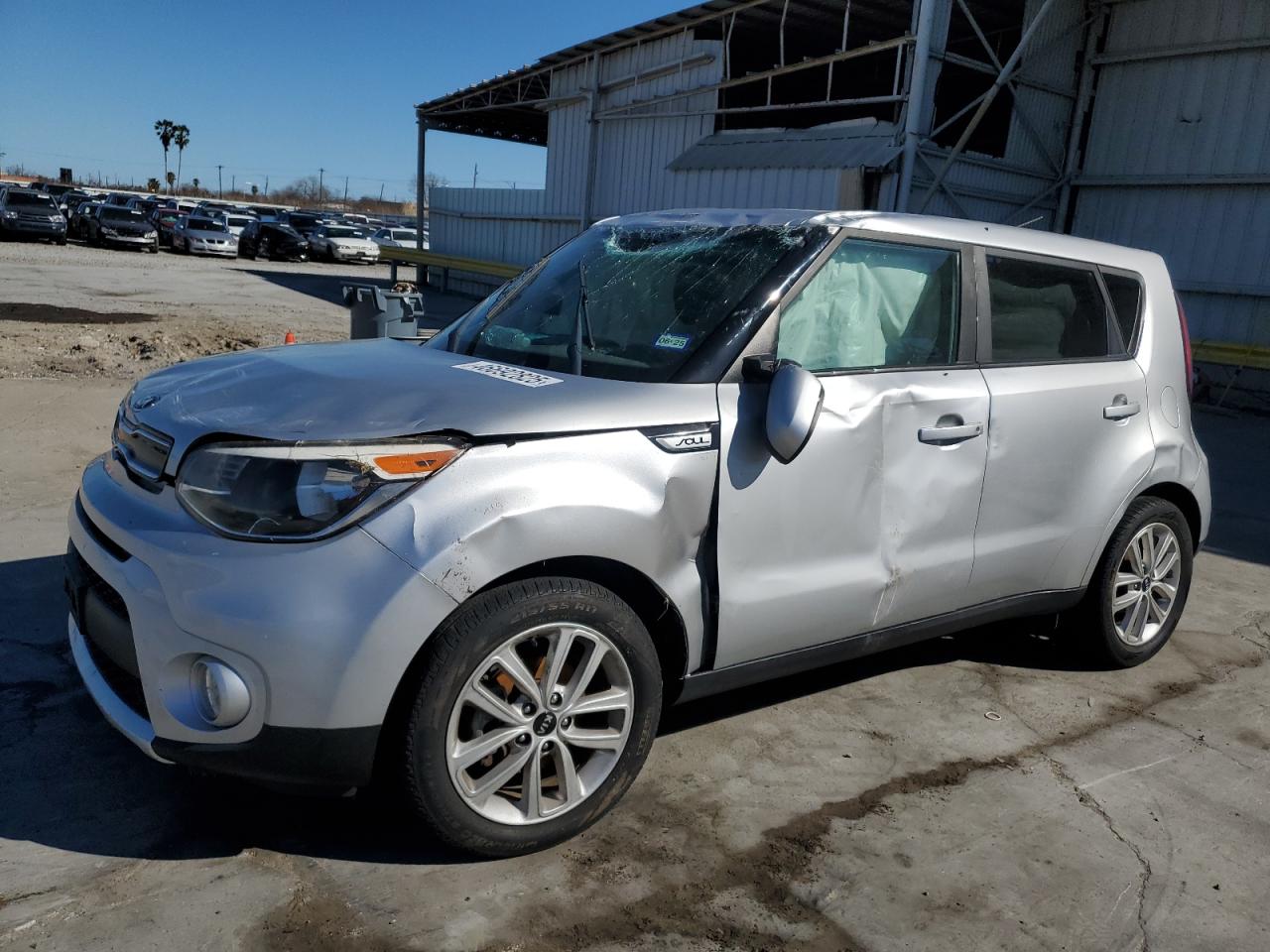 KIA SOUL + 2018