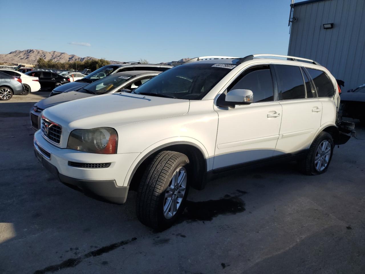 VOLVO XC90 3.2 2011