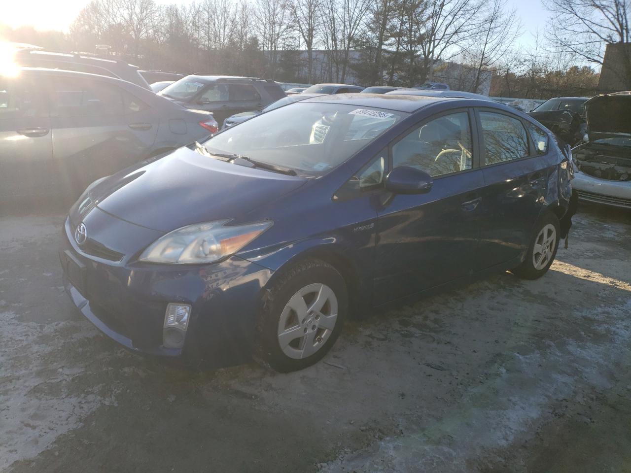TOYOTA PRIUS 2010