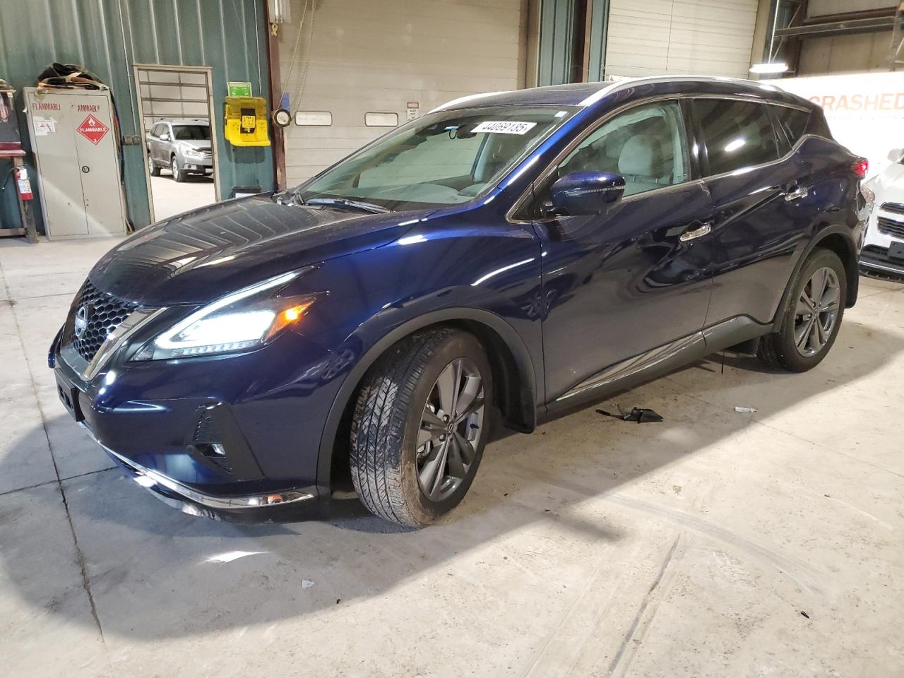 NISSAN MURANO PLA 2024
