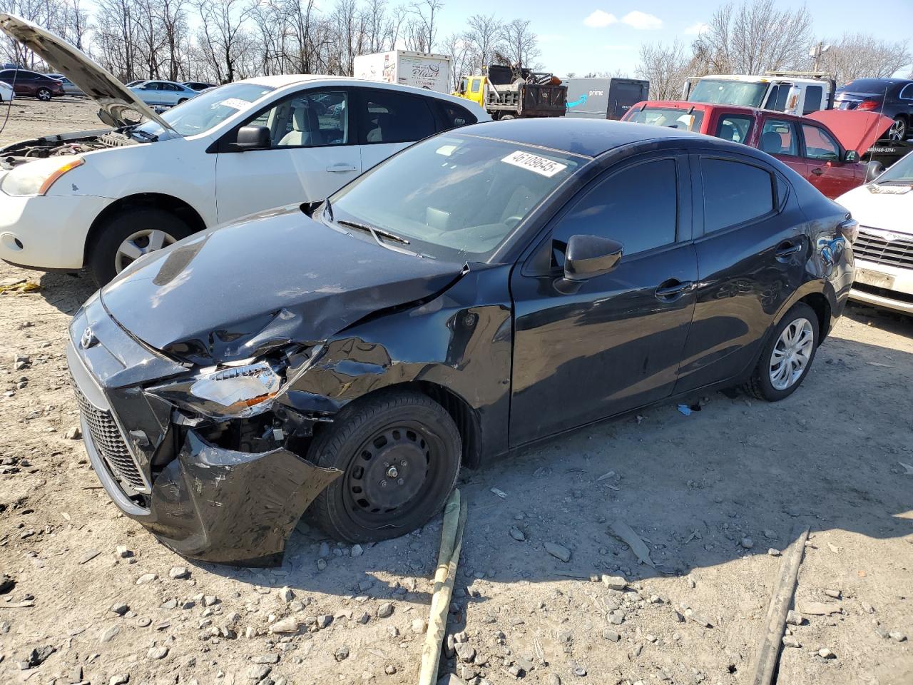TOYOTA YARIS 2019