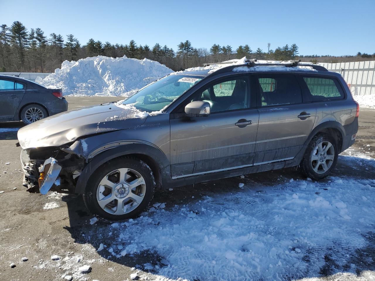 VOLVO XC70 T6 2009