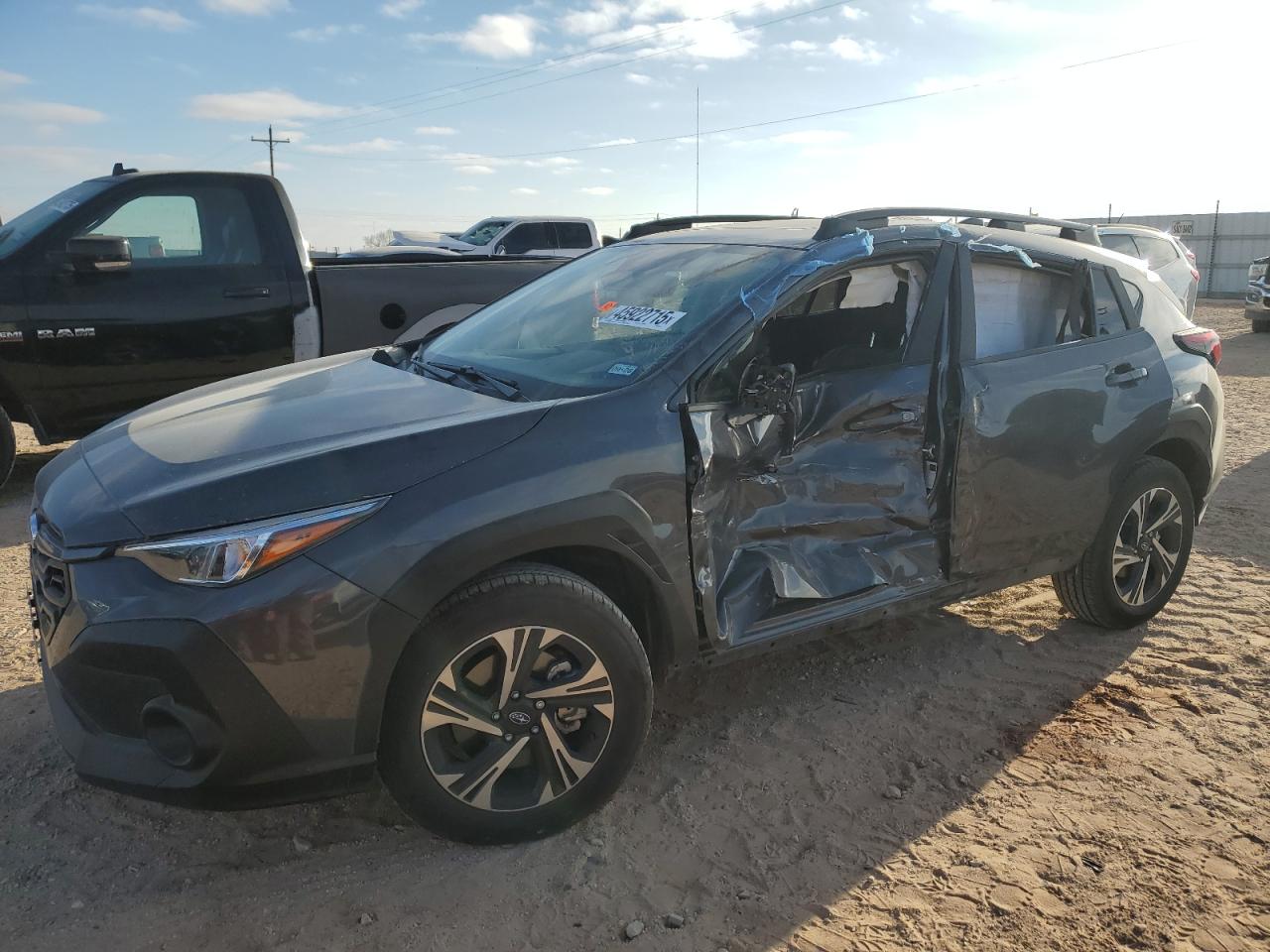 SUBARU CROSSTREK 2024
