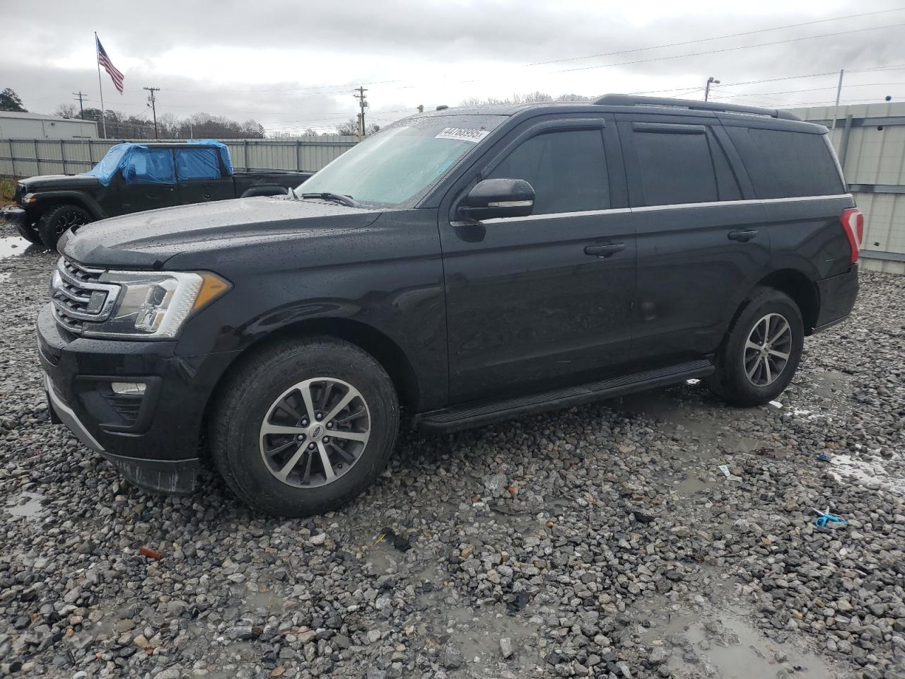 FORD EXPEDITION 2019