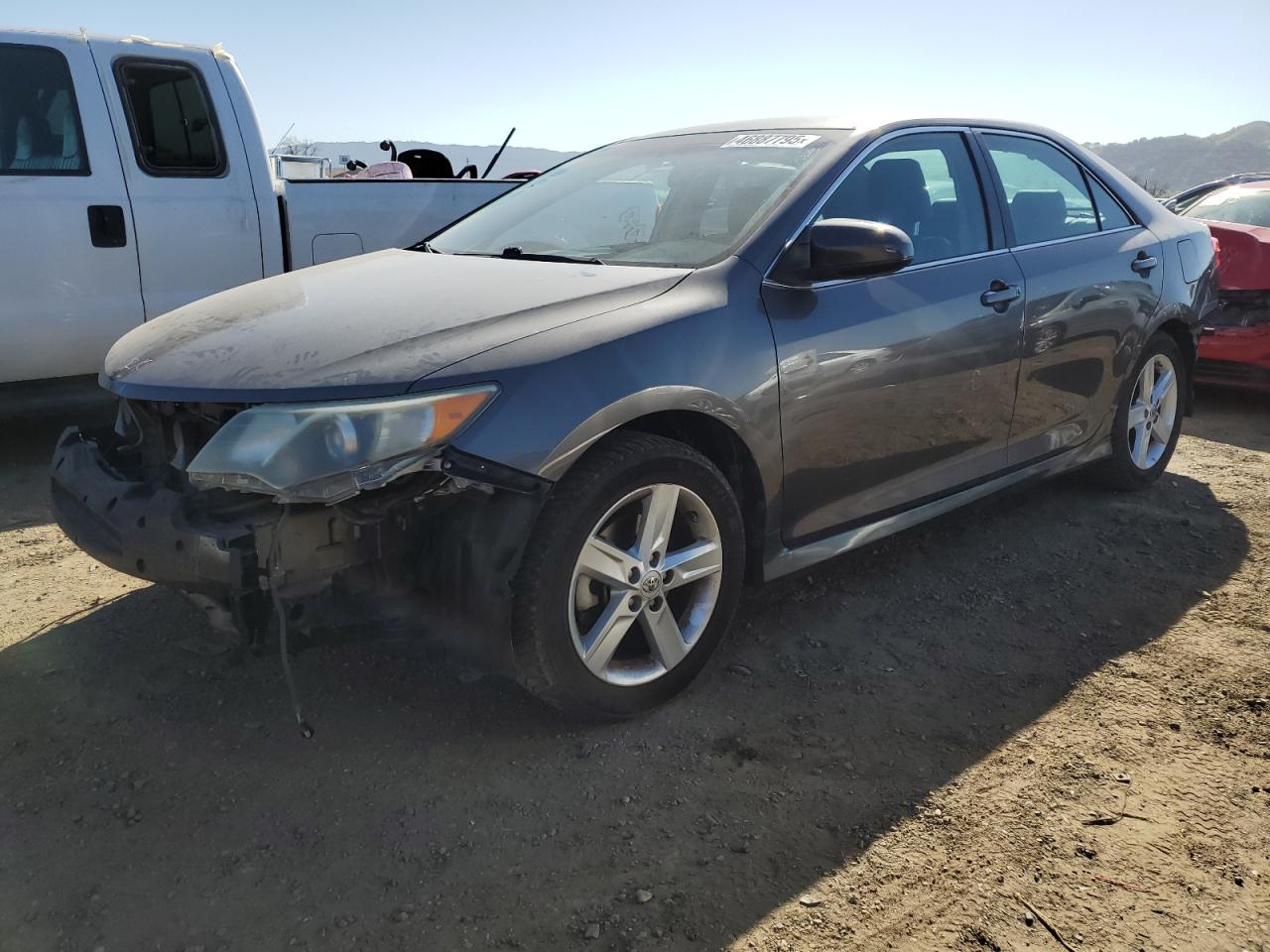 TOYOTA CAMRY L 2013
