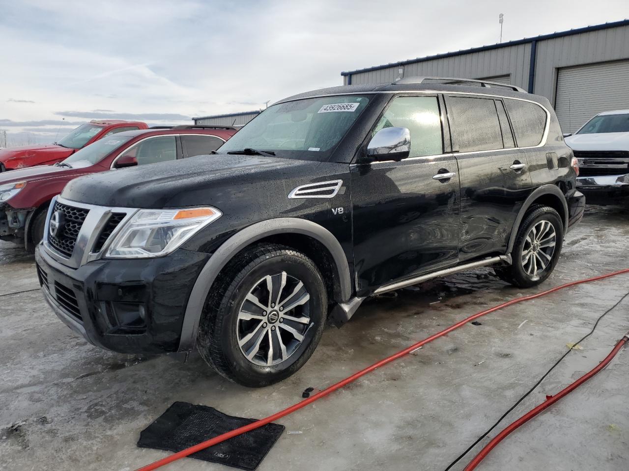NISSAN ARMADA SV 2020