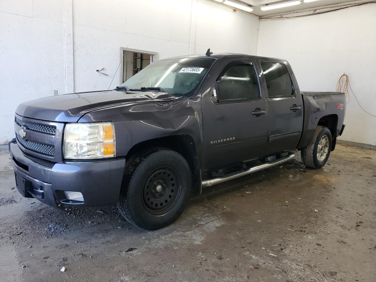 CHEVROLET SILVERADO 2010