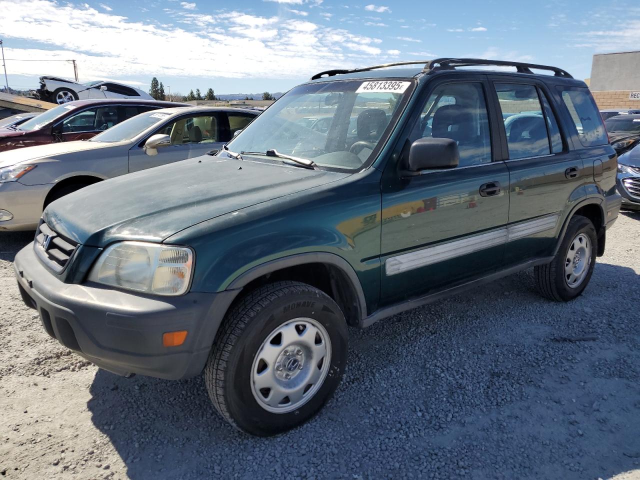 HONDA CR-V 2000