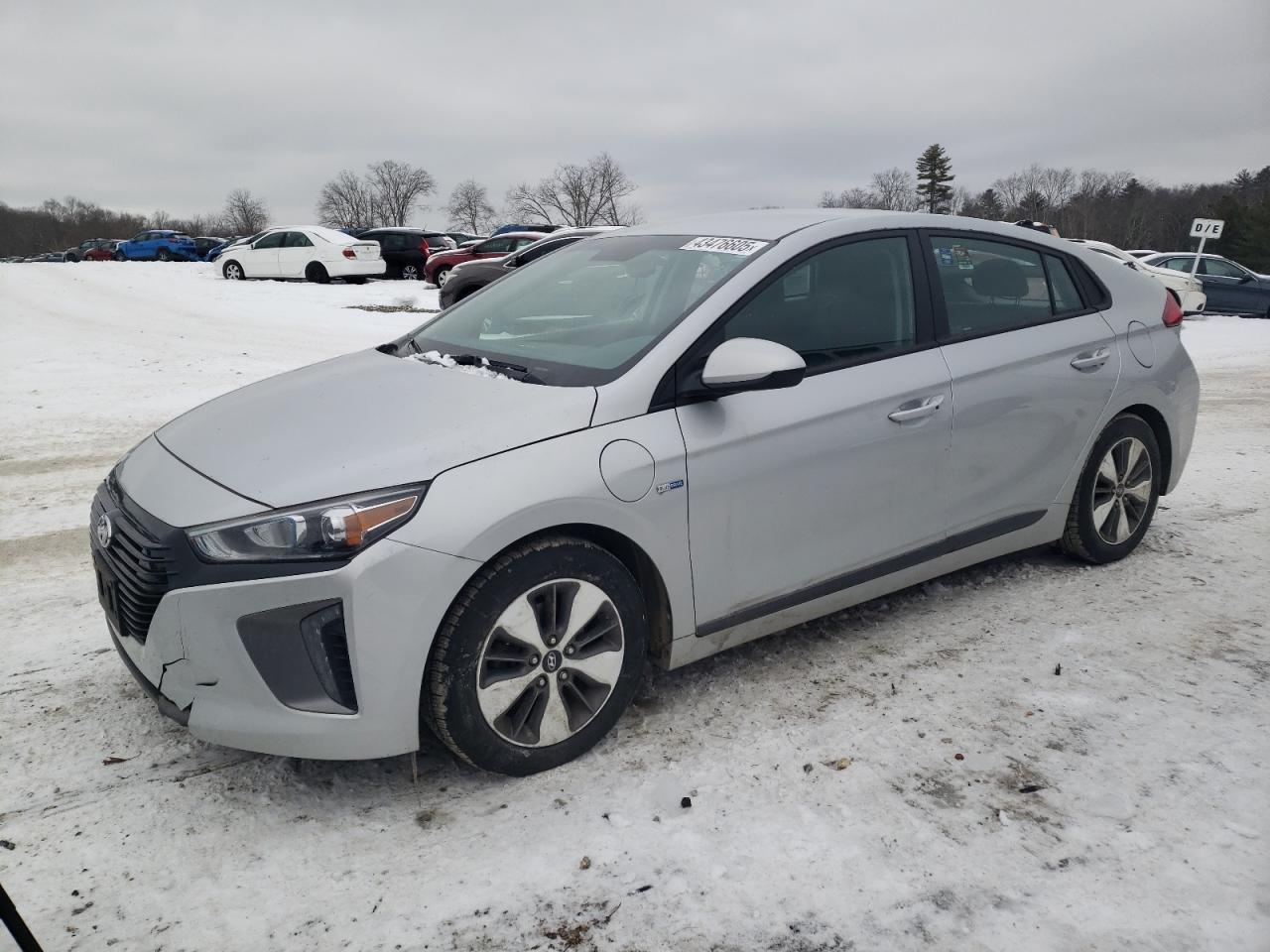 HYUNDAI IONIQ 2019