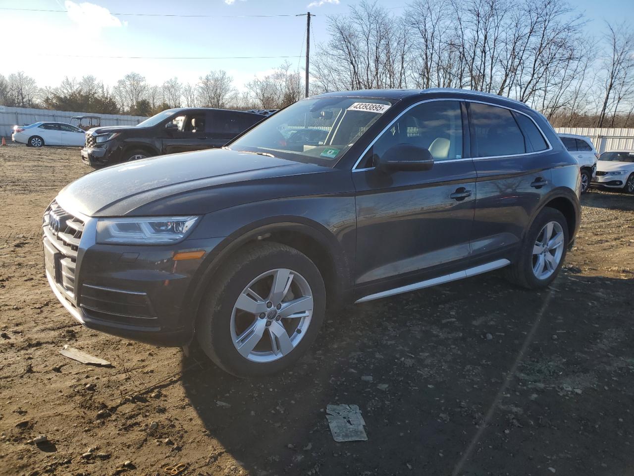 AUDI Q5 PREMIUM 2018