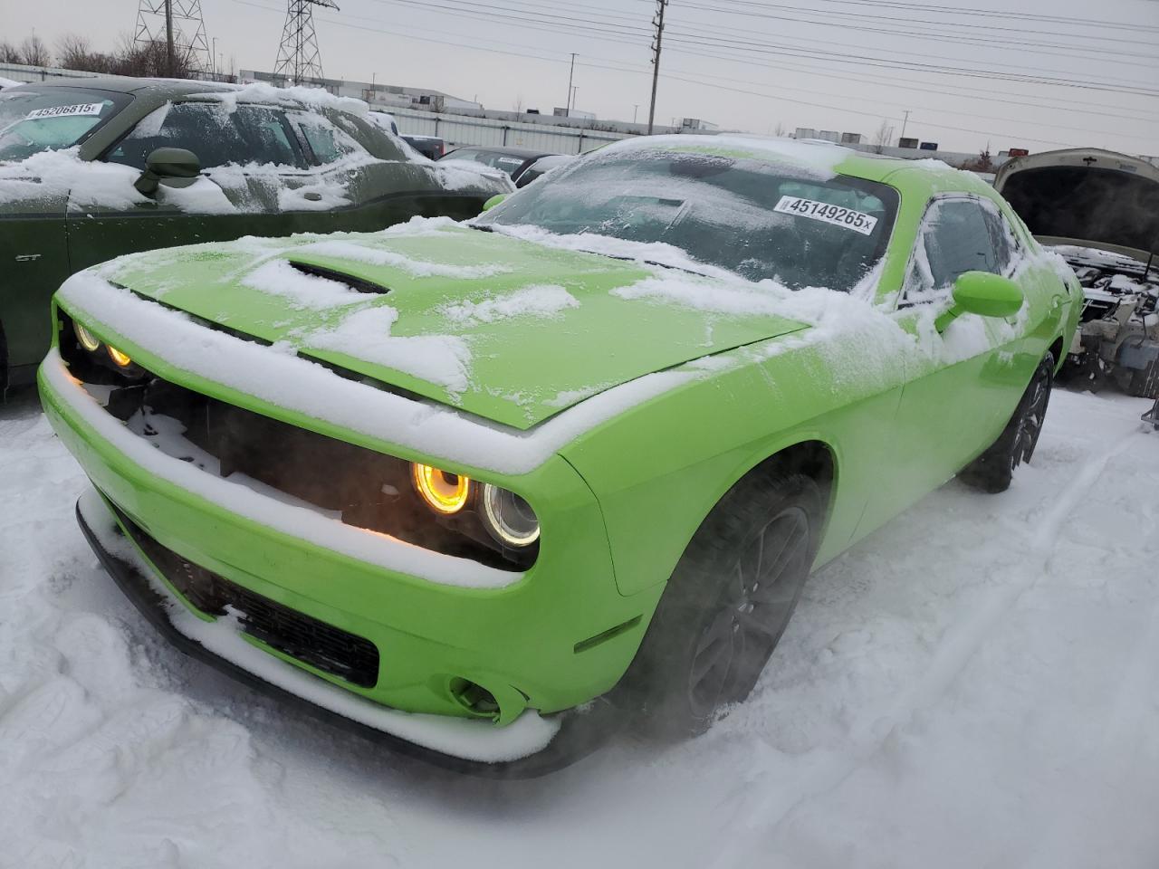 DODGE CHALLENGER 2023