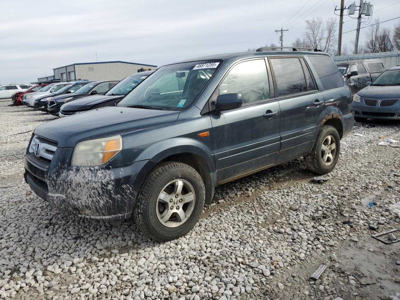HONDA PILOT EX 2006