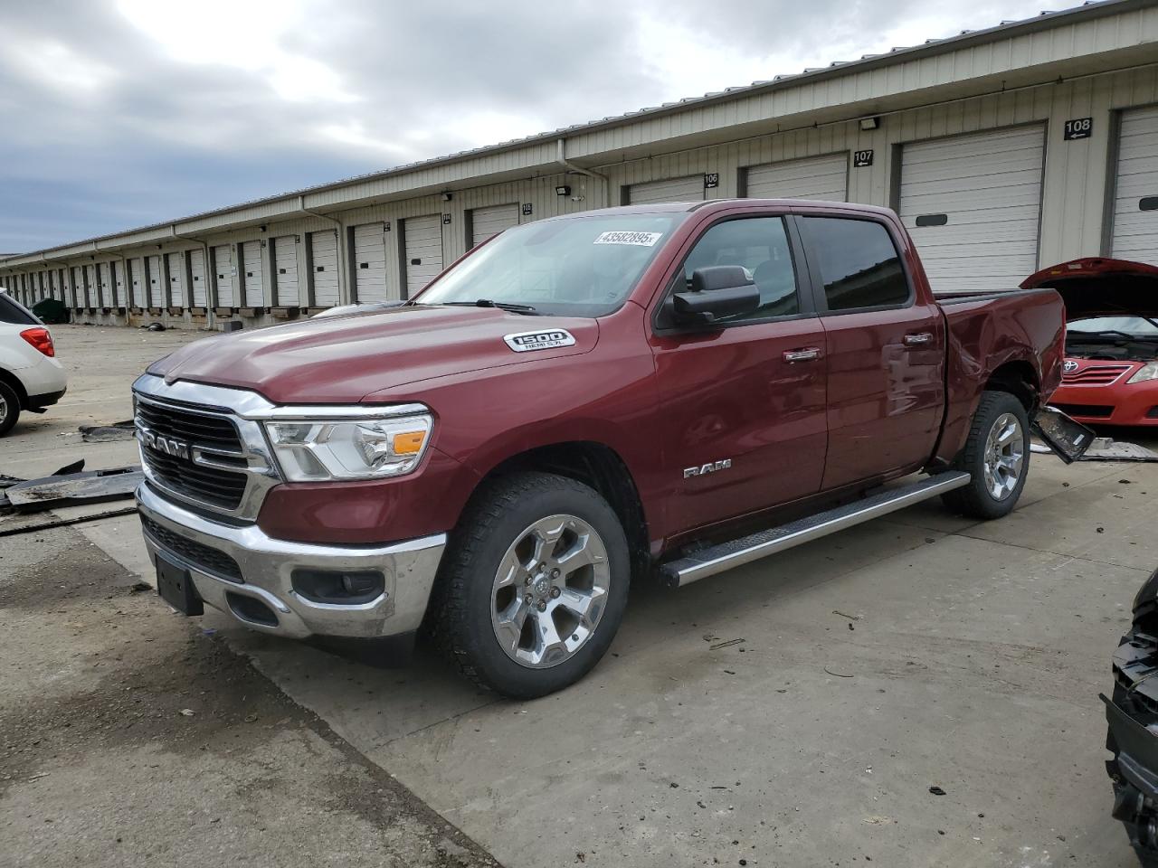 RAM 1500 BIG H 2019