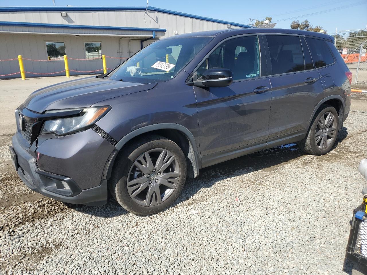HONDA PASSPORT E 2019