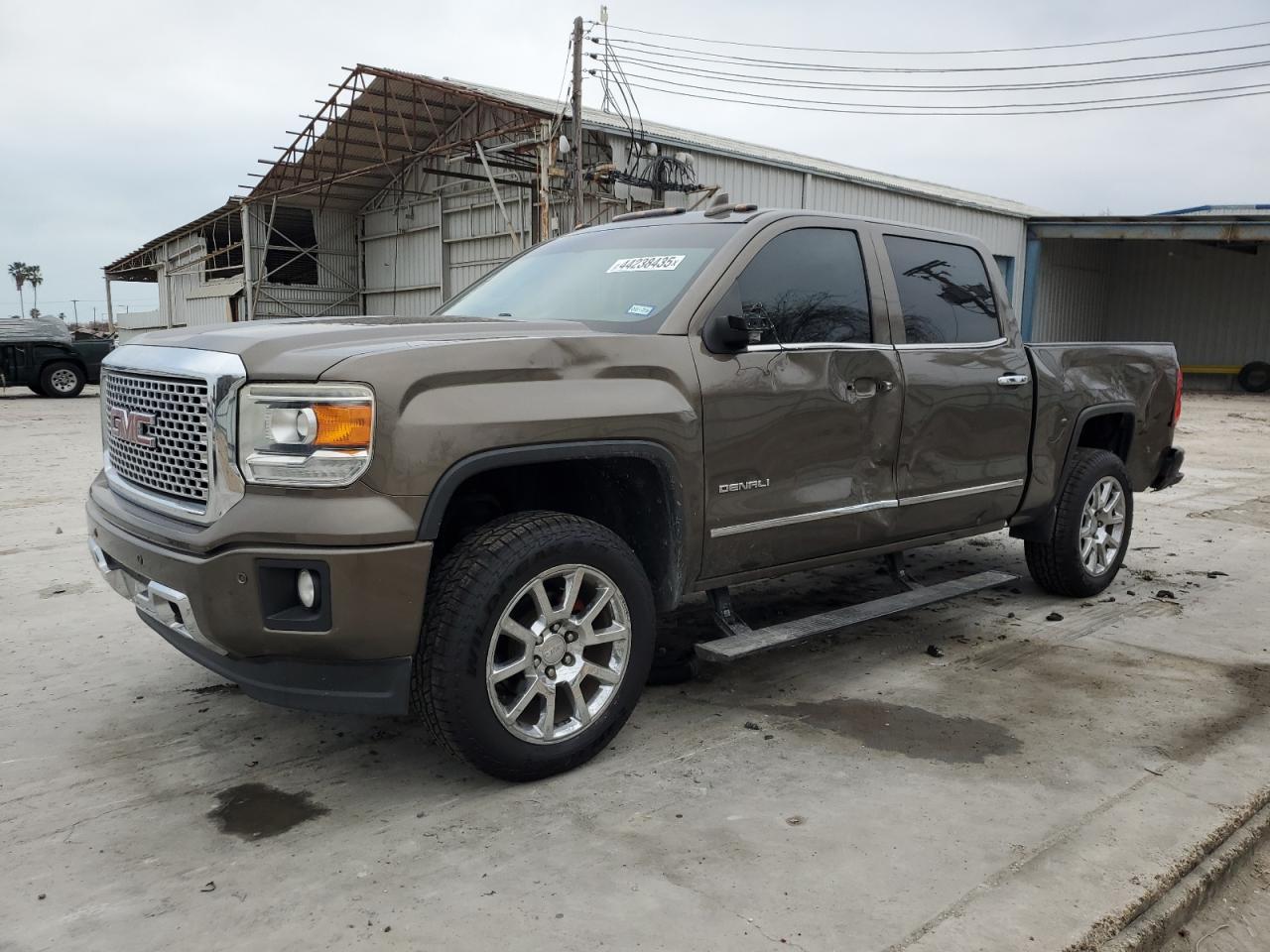 GMC SIERRA C15 2015
