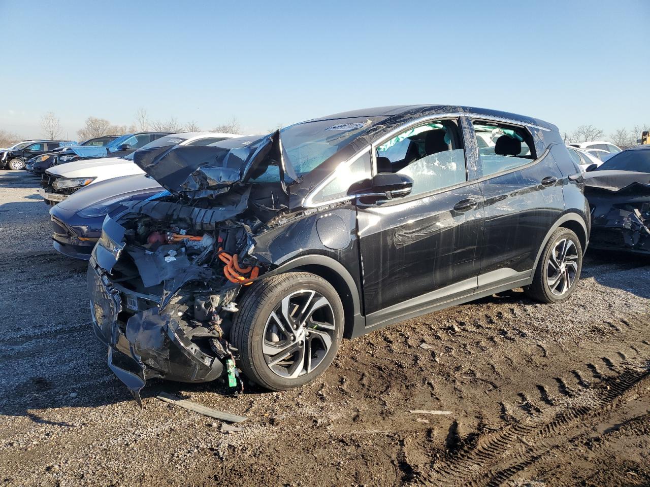 CHEVROLET BOLT EV 2L 2023