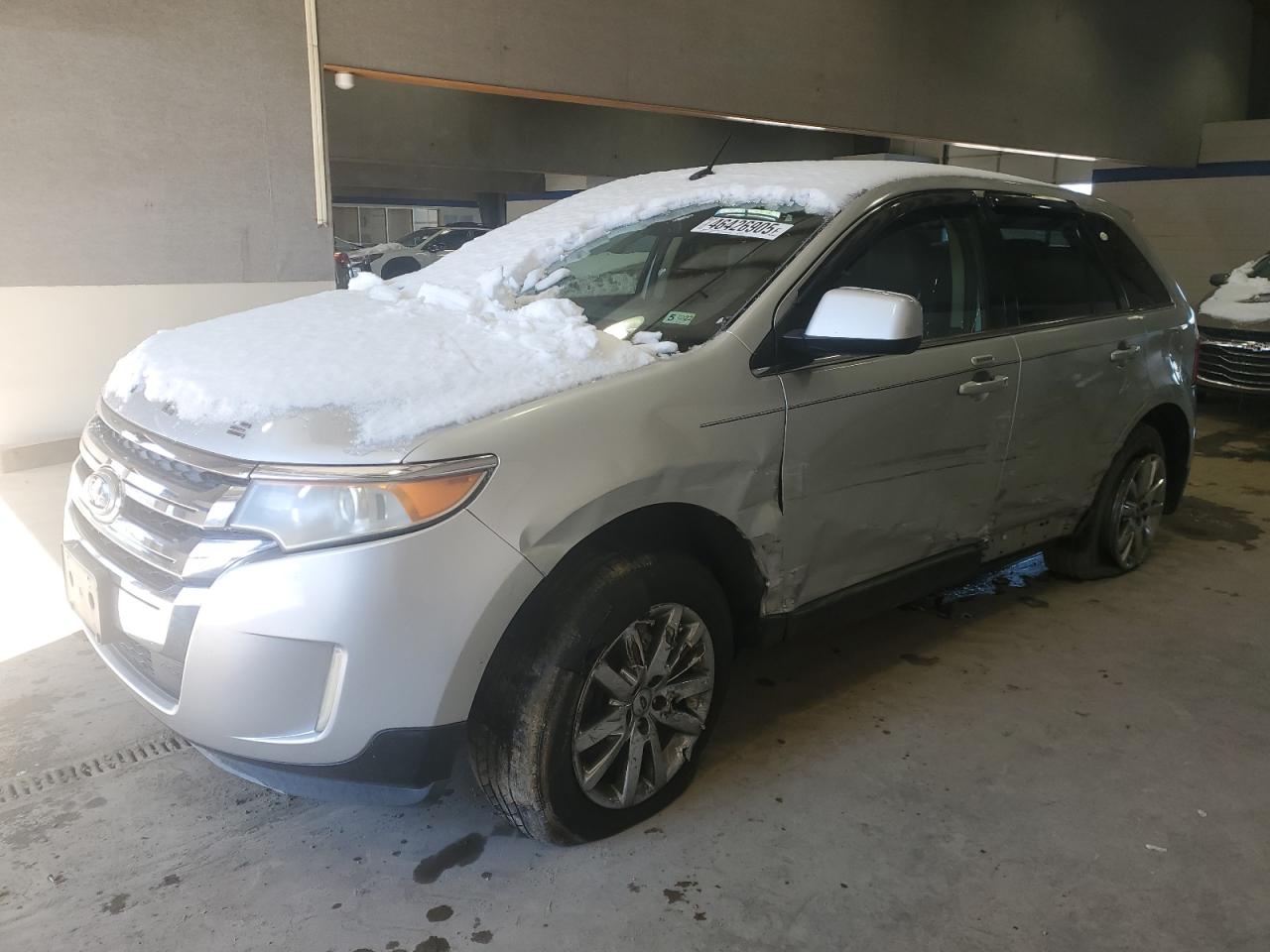 FORD EDGE LIMIT 2011