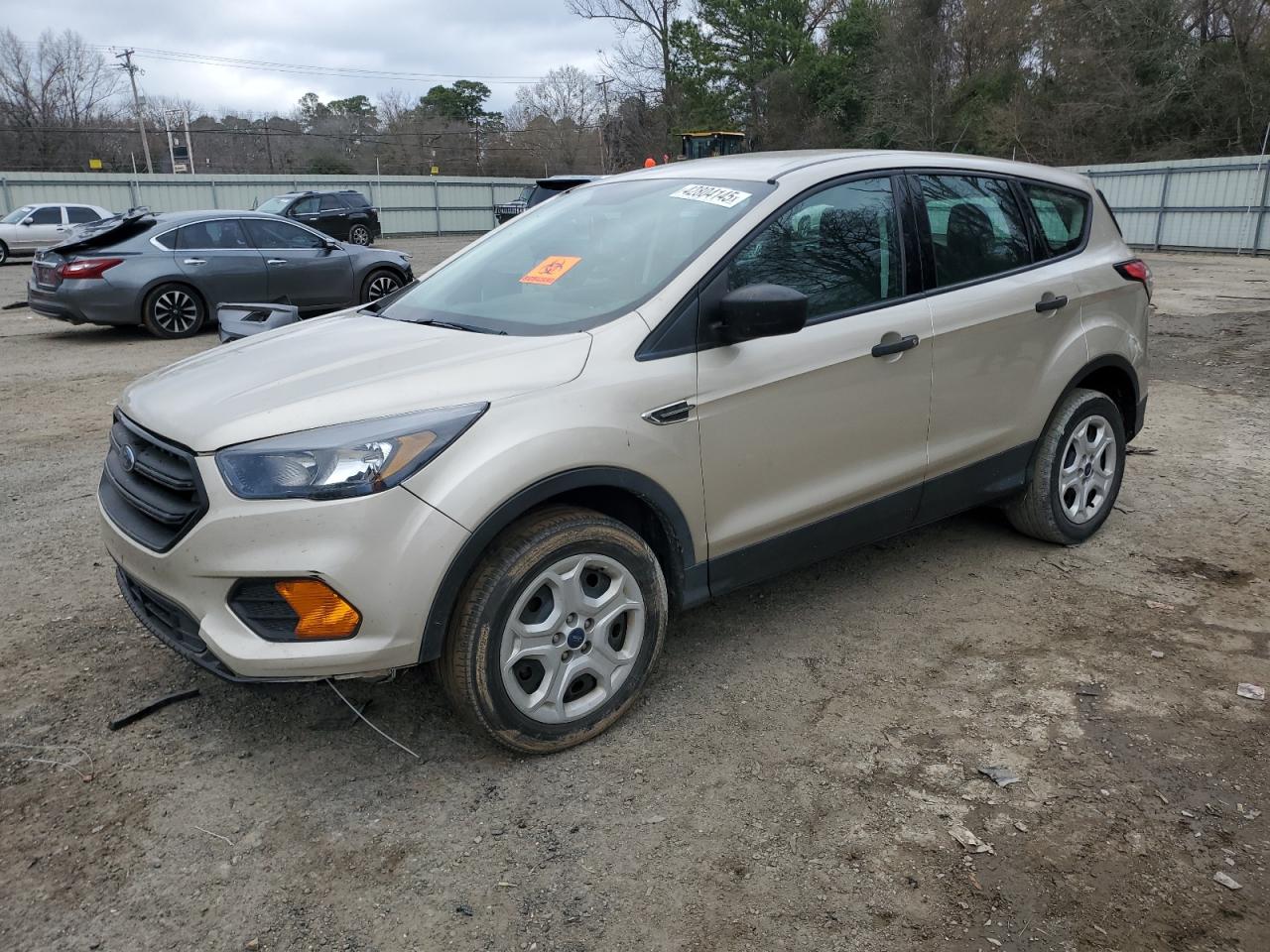 FORD ESCAPE S 2018
