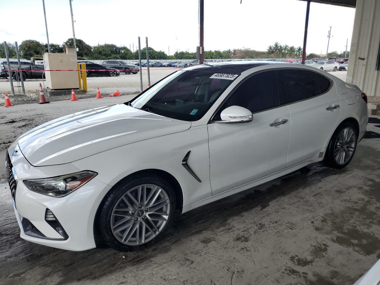 GENESIS G70 ELITE 2020