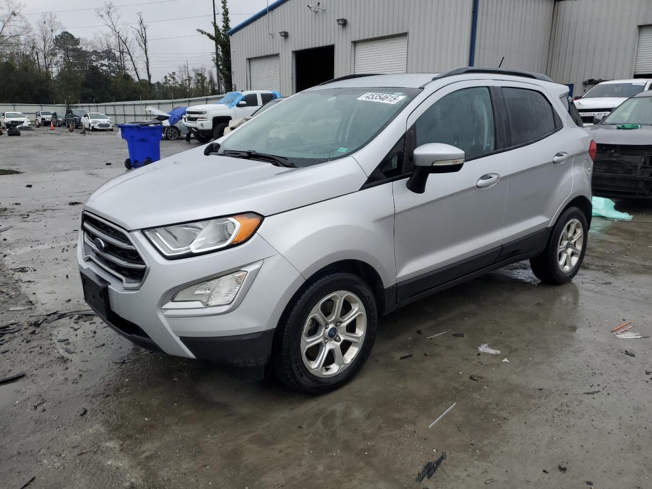 FORD ECOSPORT S 2018