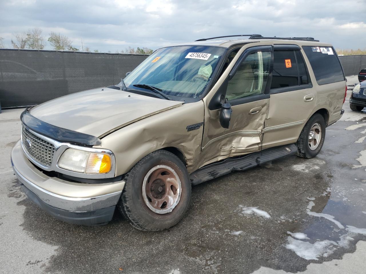 FORD EXPEDITION 2000