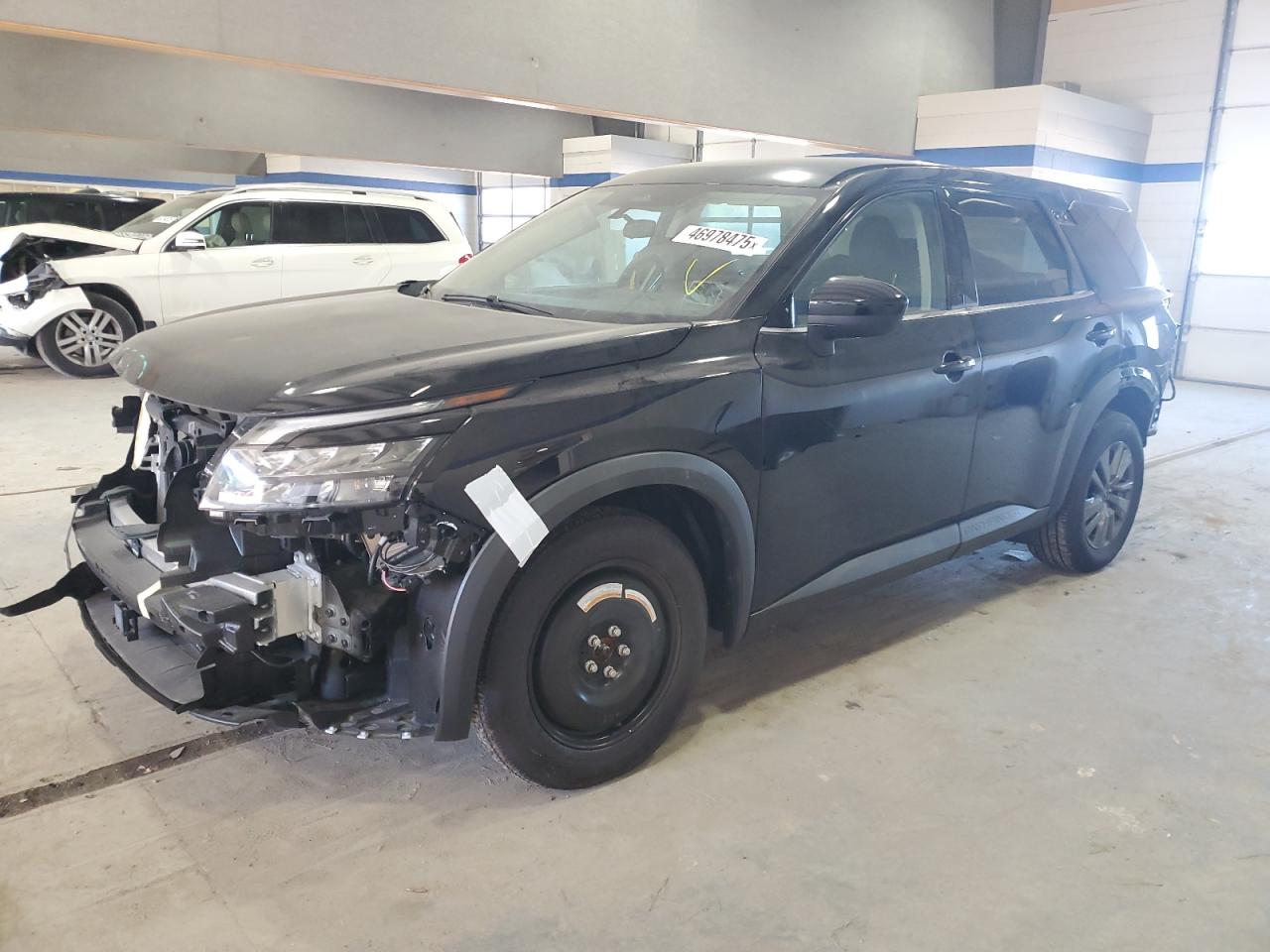 NISSAN PATHFINDER 2024