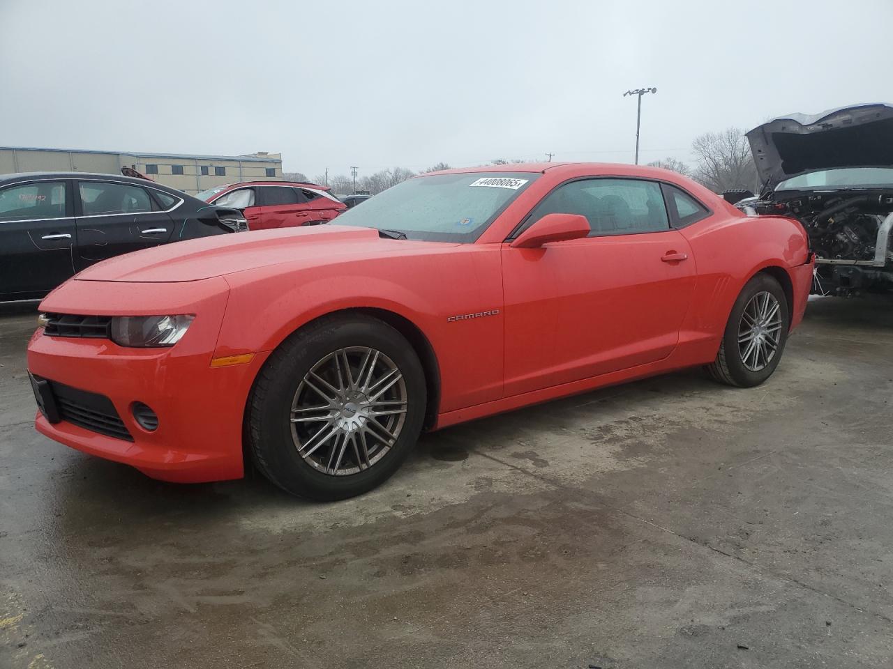 CHEVROLET CAMARO LS 2014