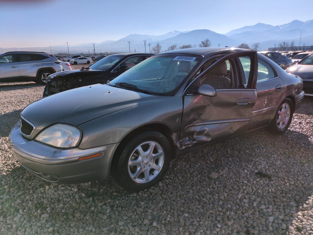 MERCURY SABLE LS 2001