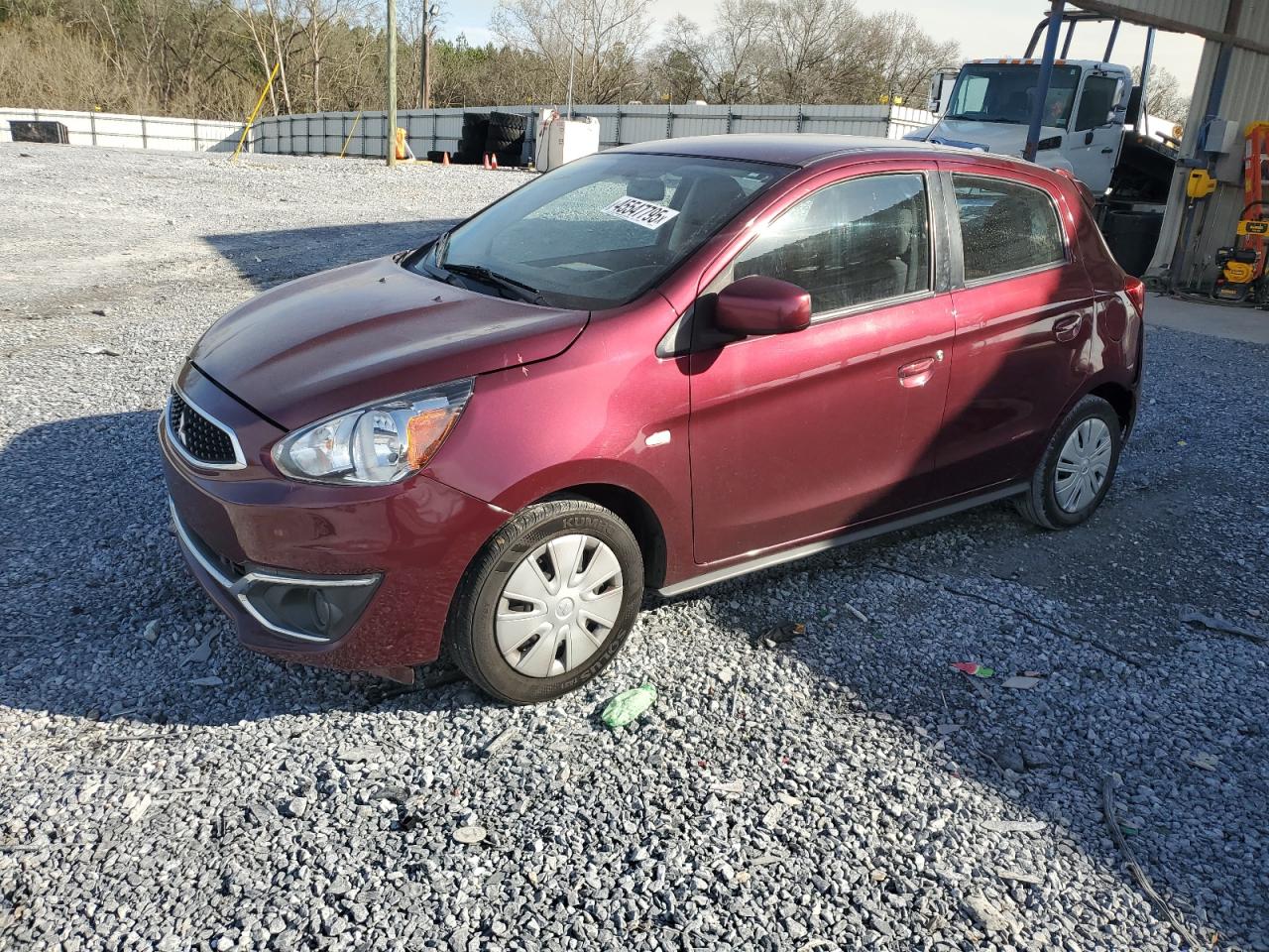 MITSUBISHI MIRAGE ES 2019