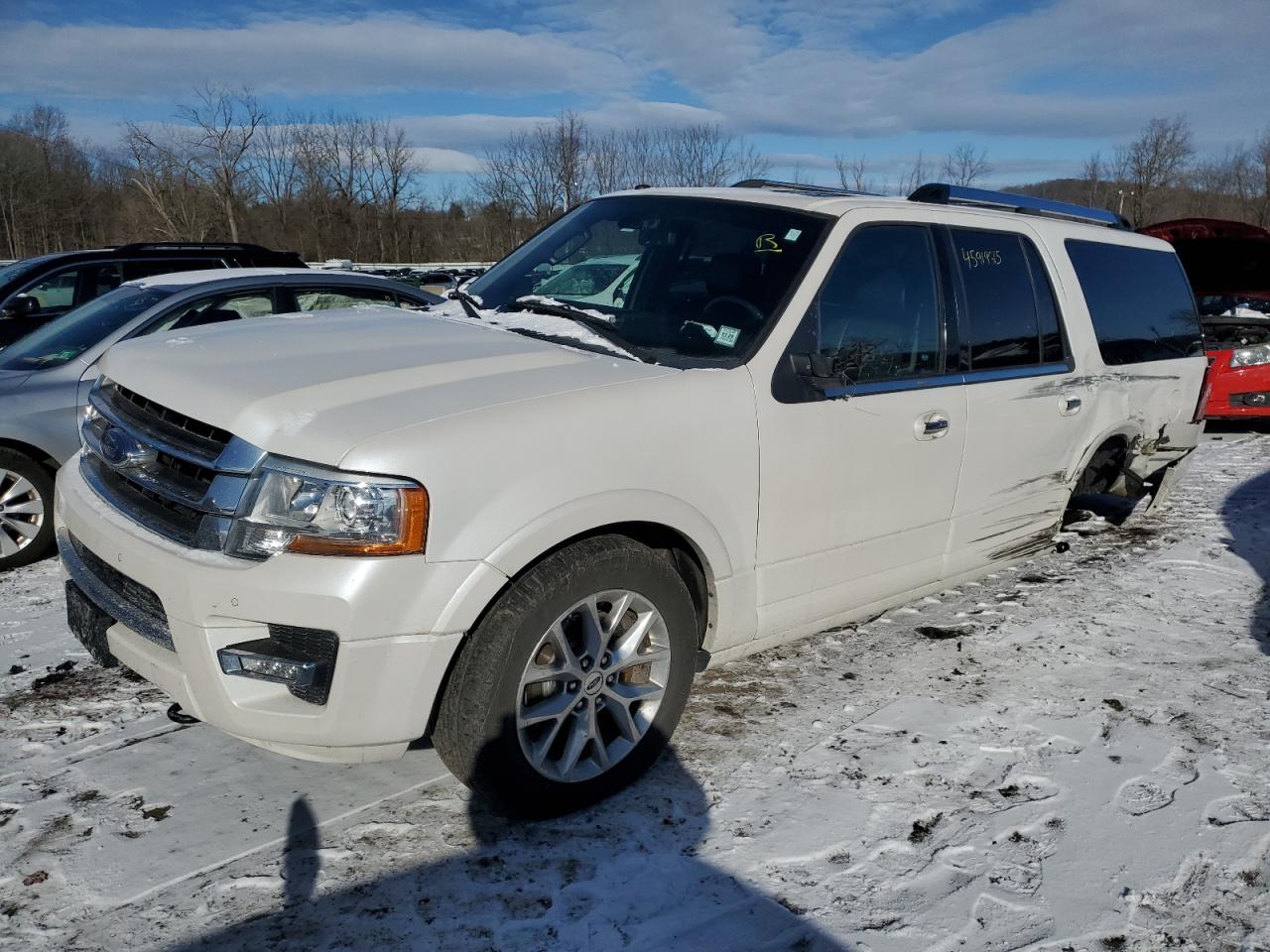 FORD EXPEDITION 2017