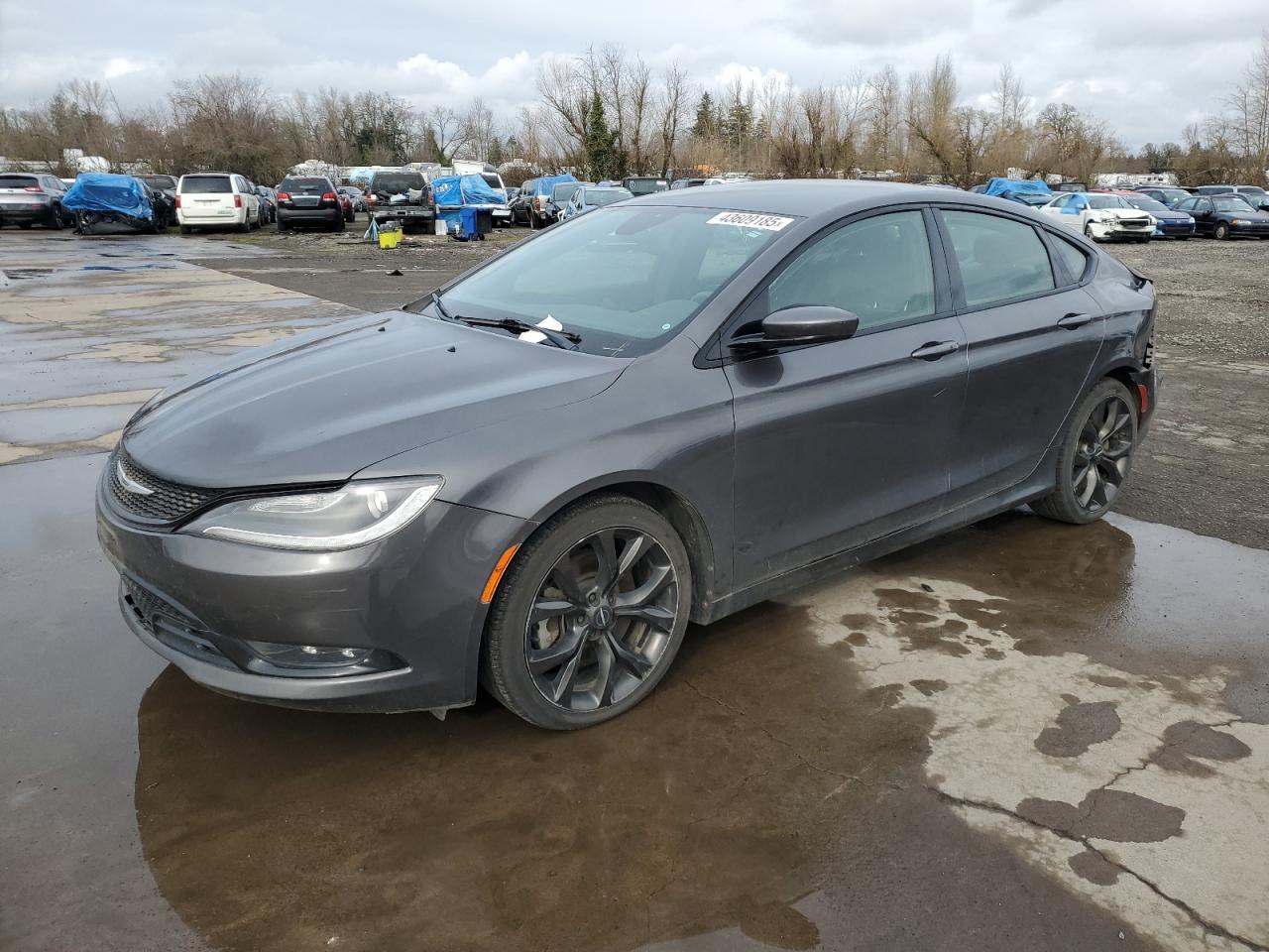 CHRYSLER 200 S 2015