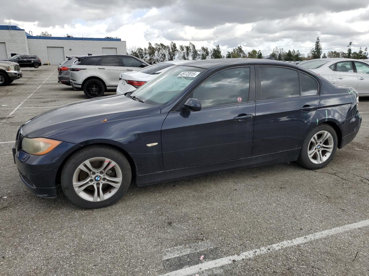 BMW 328 XI 2008