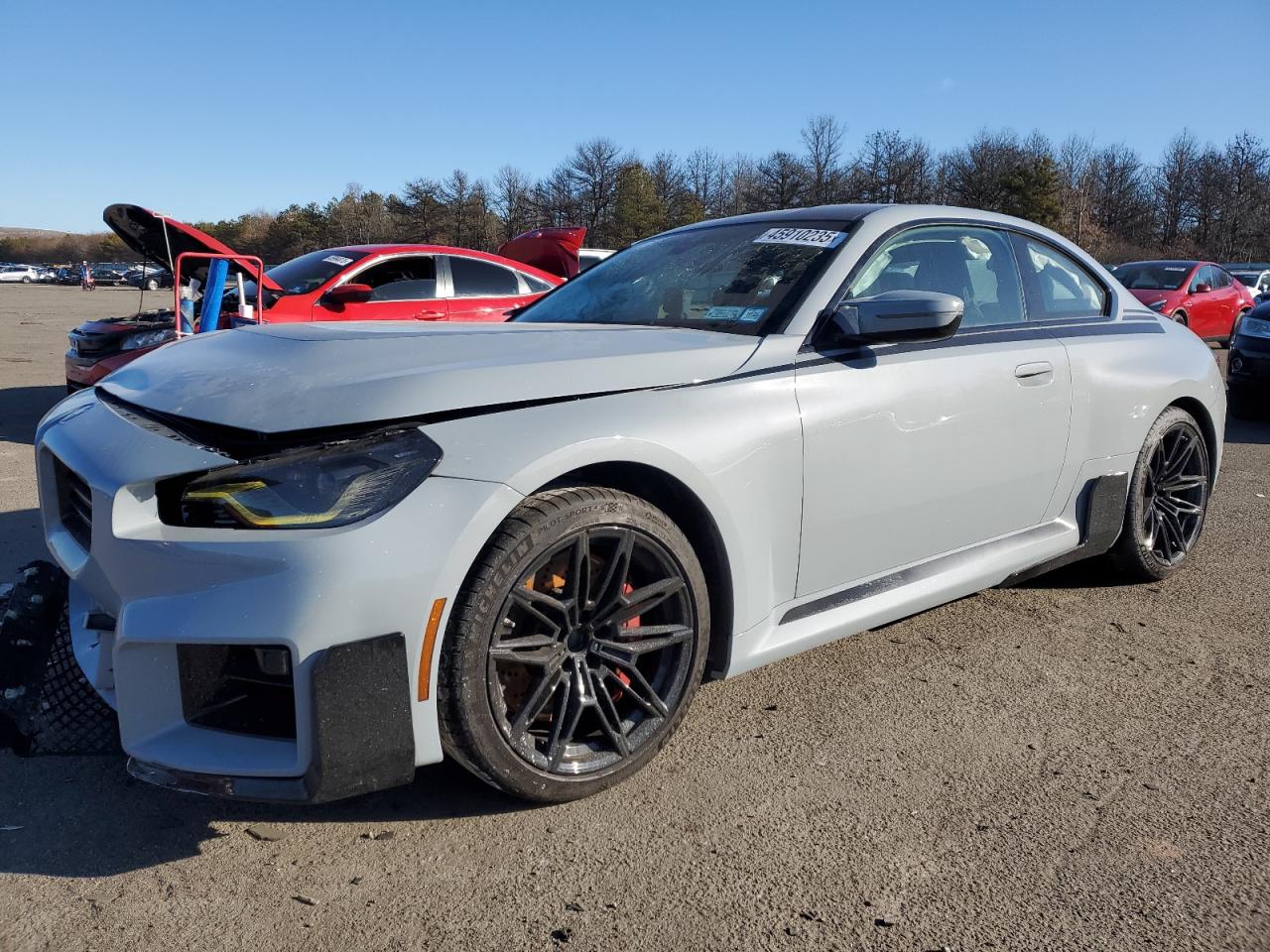 BMW M2 2024